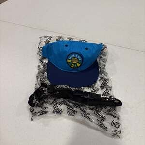 Vintage Camel Smooth Character Tie Dye Snapback Hat